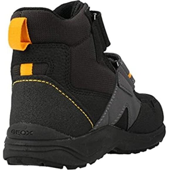 Geox Kids Kuray ABX Waterproof Snow Boots - Picture 4 of 11